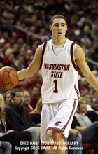 Klay Thompson - WSU Basketball